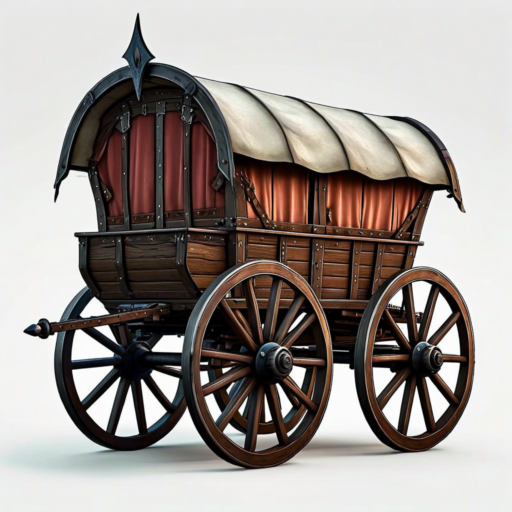 Pywel Wagon