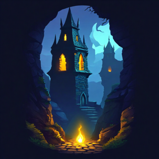 Commotion in the Spire