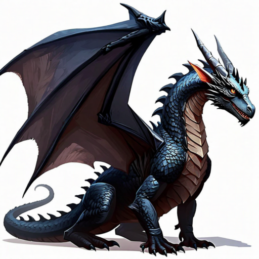 Blackstar Dragon