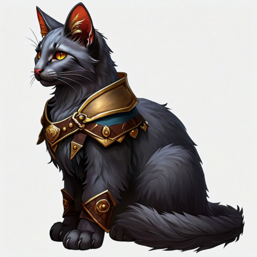 Pororin Cat