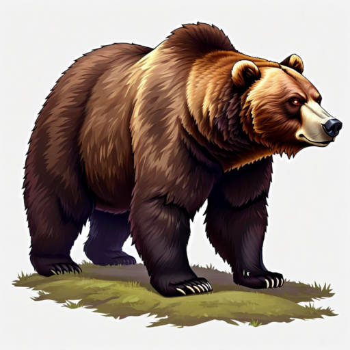 Brown Bear