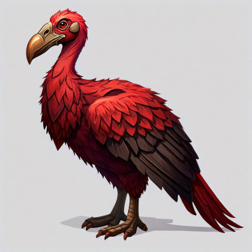 Red Dodo