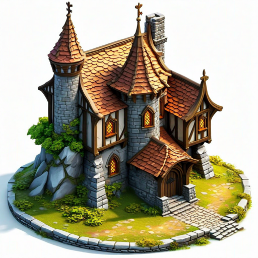 Goldleaf Guildhouse
