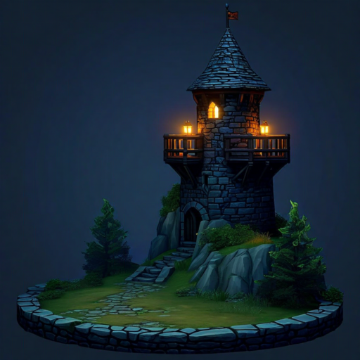 Lioncrest Watchtower
