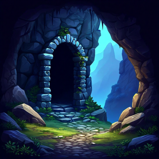 Mistwind Cave of Deepfog Basin