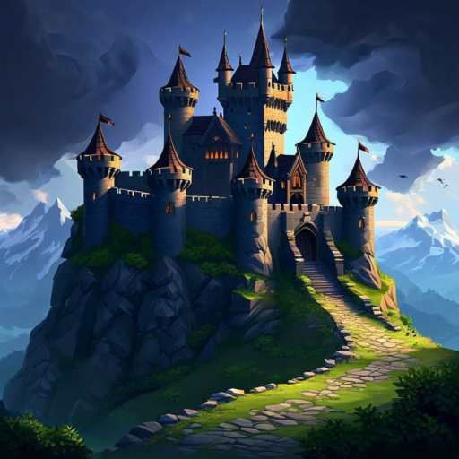 Vat'nholl Fortress