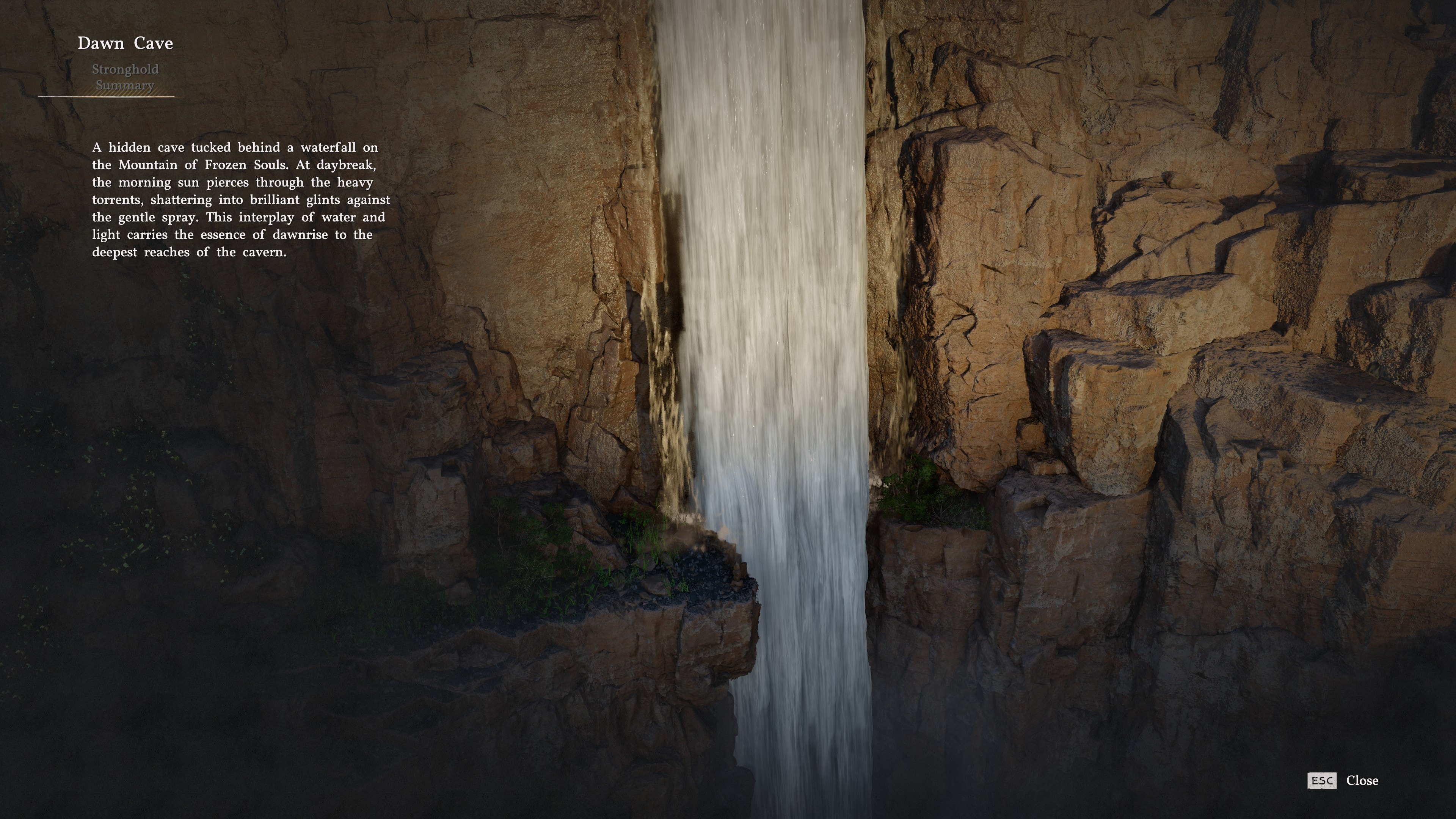 Dawn Cave