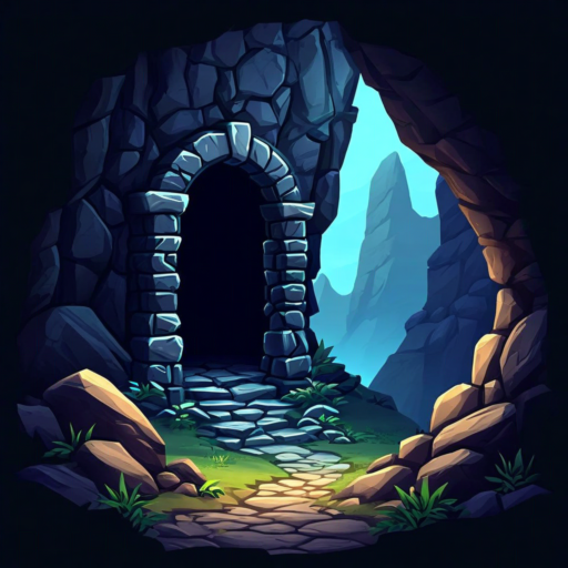 Death's Grip Cave