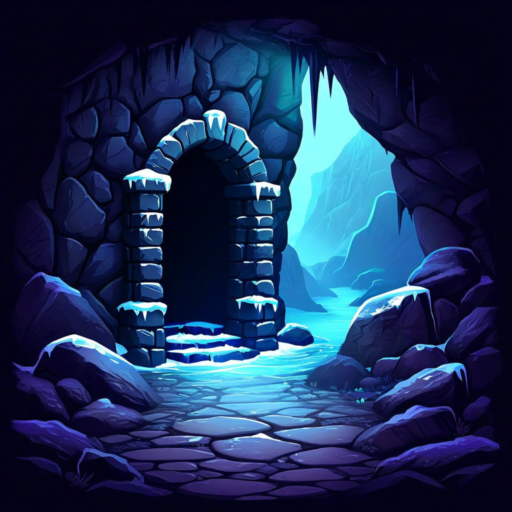 Frozen Soul Cave