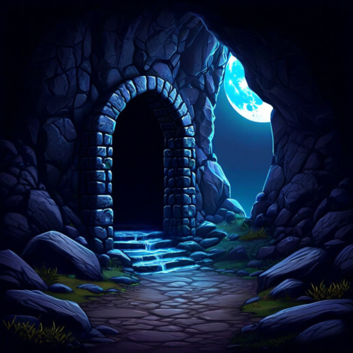 Lunar Sprit Grotto