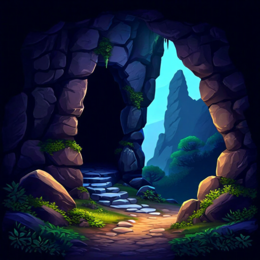 Second-Finger Cave