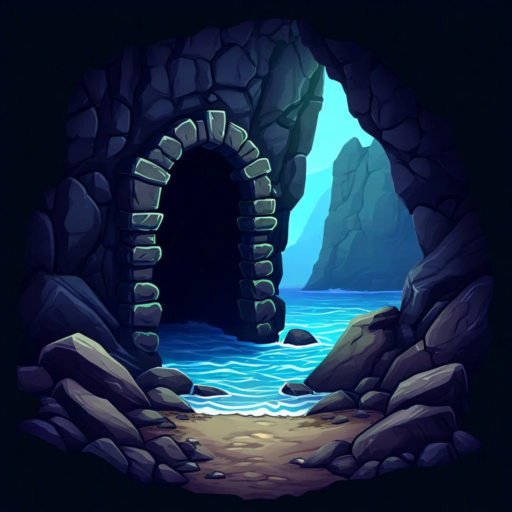 Echoing Waves Cave