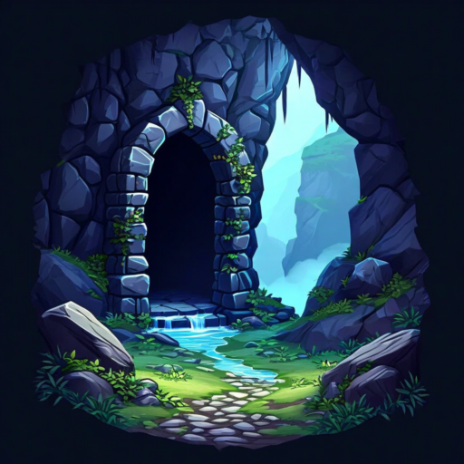 Mistshard Cave