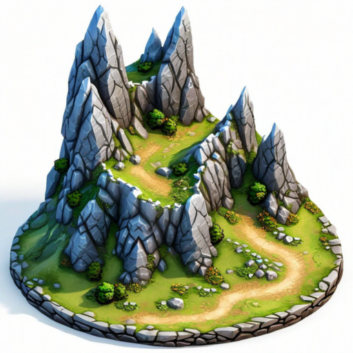 Kingshield Mountains