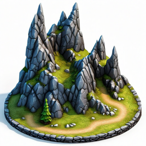 Steel Mountains