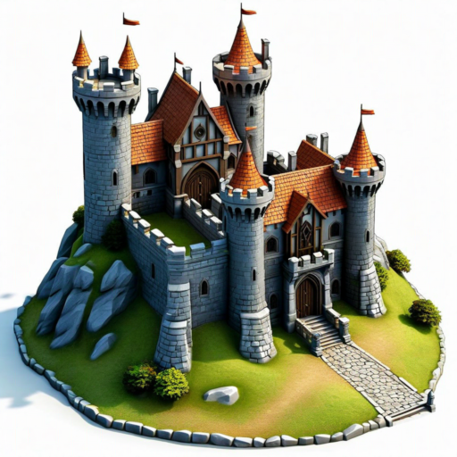 Pailune Castle