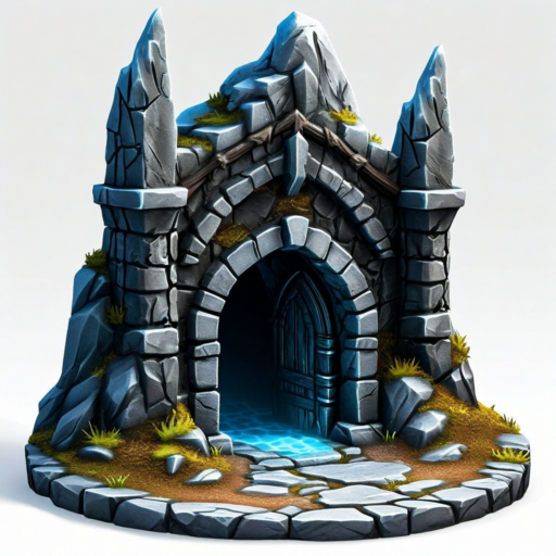 Mountain of Frozen Souls