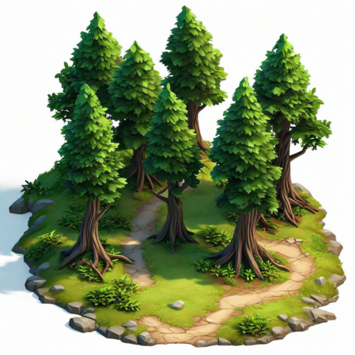 Longleaf Forest
