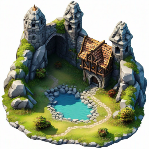 Wolves' Den