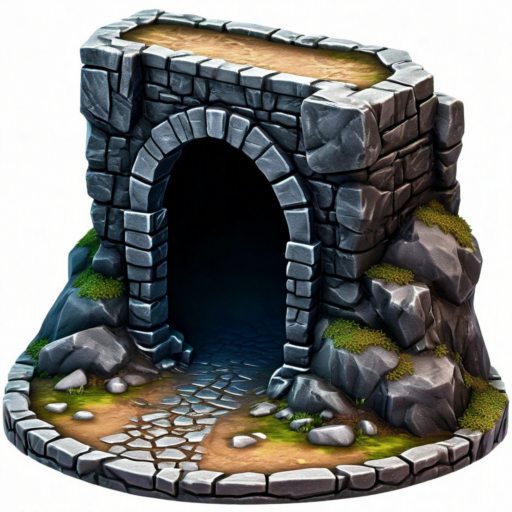 Abandoned Mine
