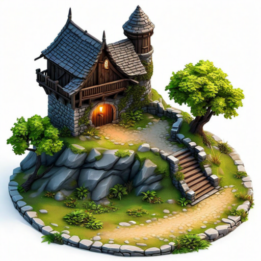 Bandit Hideout