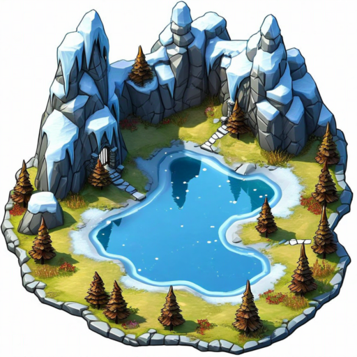 Frozen Lake