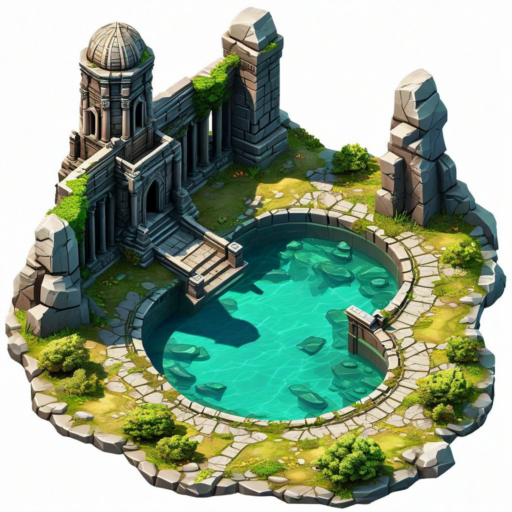 Sunken Temple