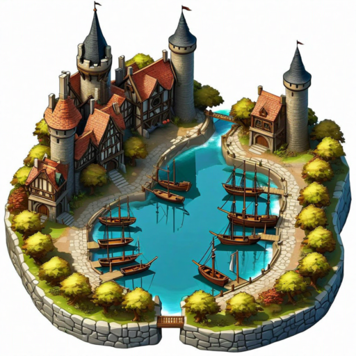 Harbor District