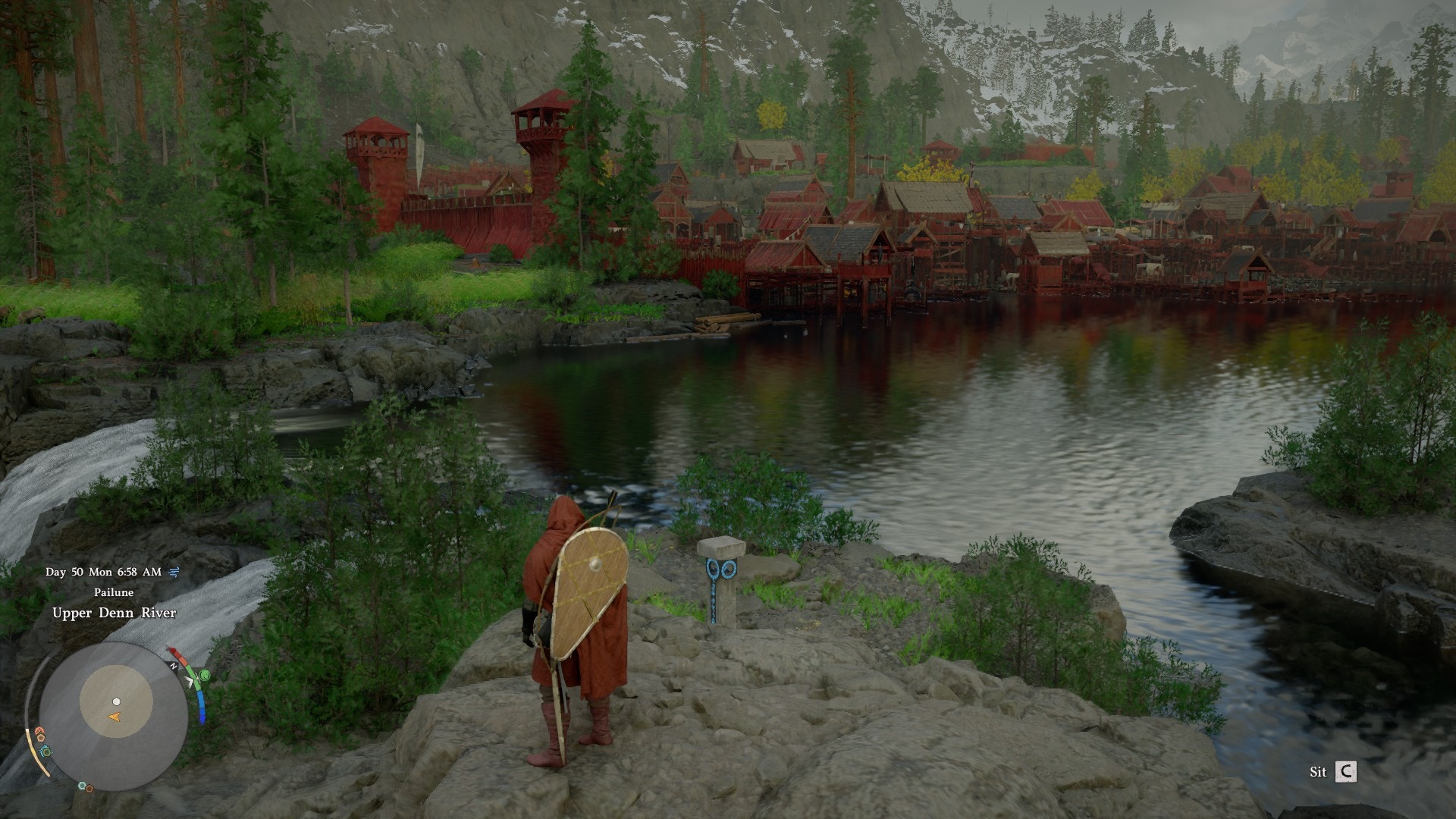 Ancestor's Rest
