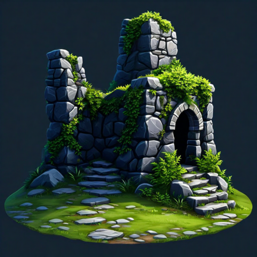 Haunted Hill Ruins