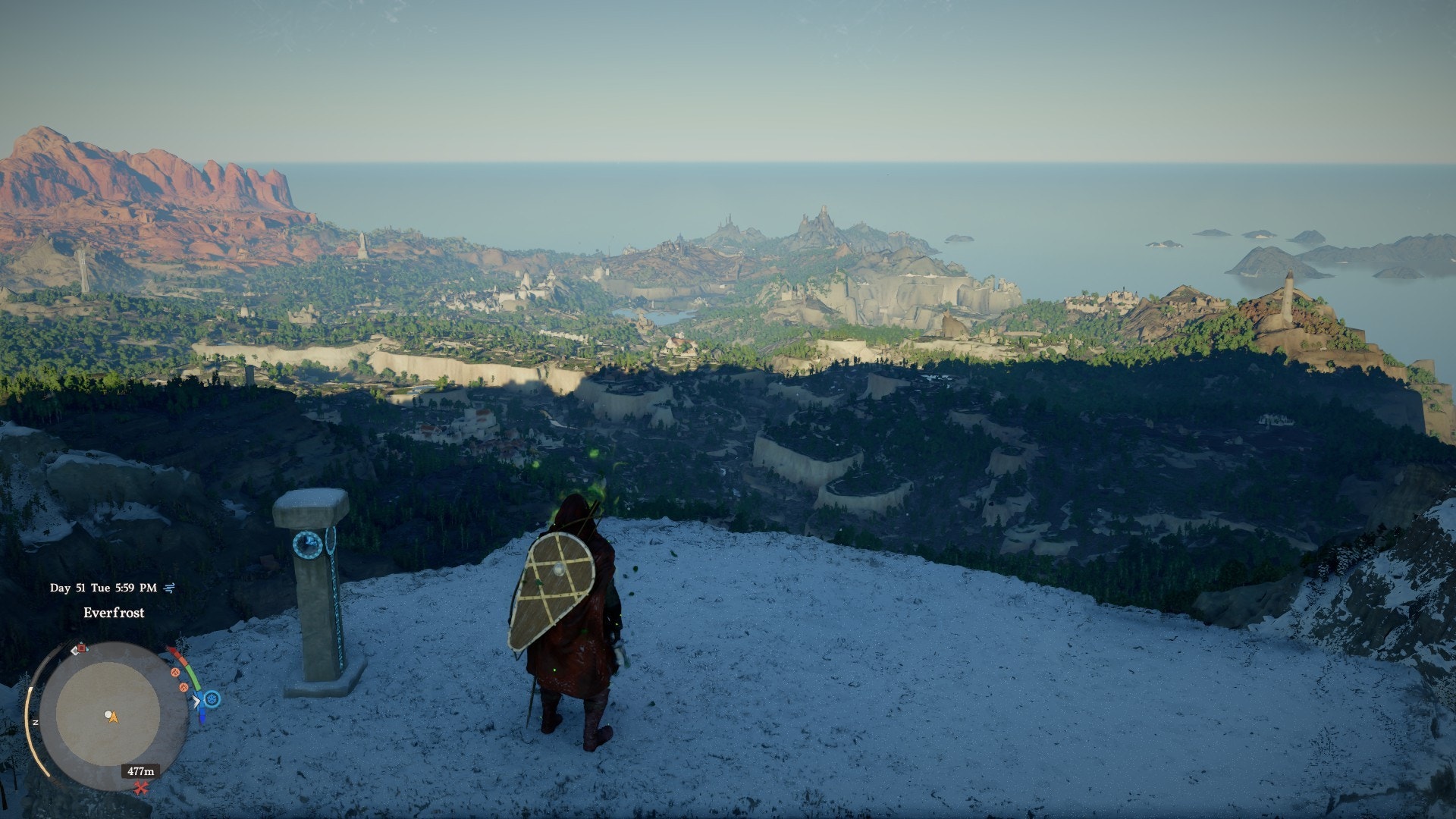 Precipice of Silence