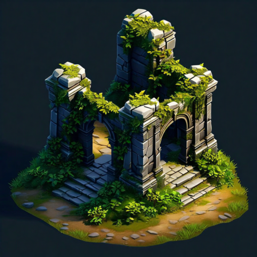 Golden Plains Ruins