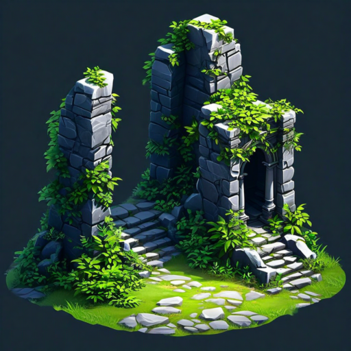 Memory-Laden Ruins