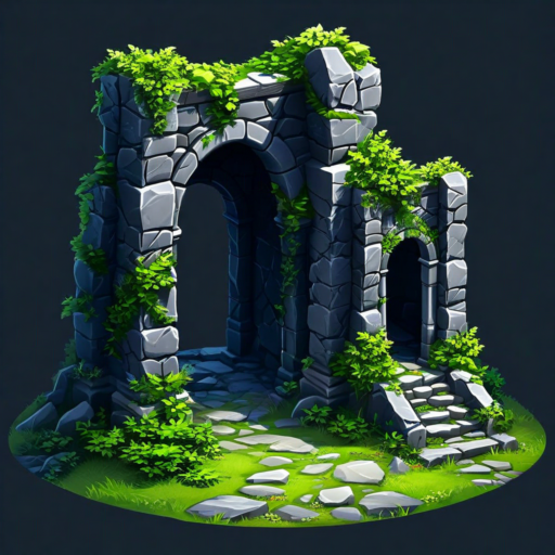 The Screaming Vault Ruins