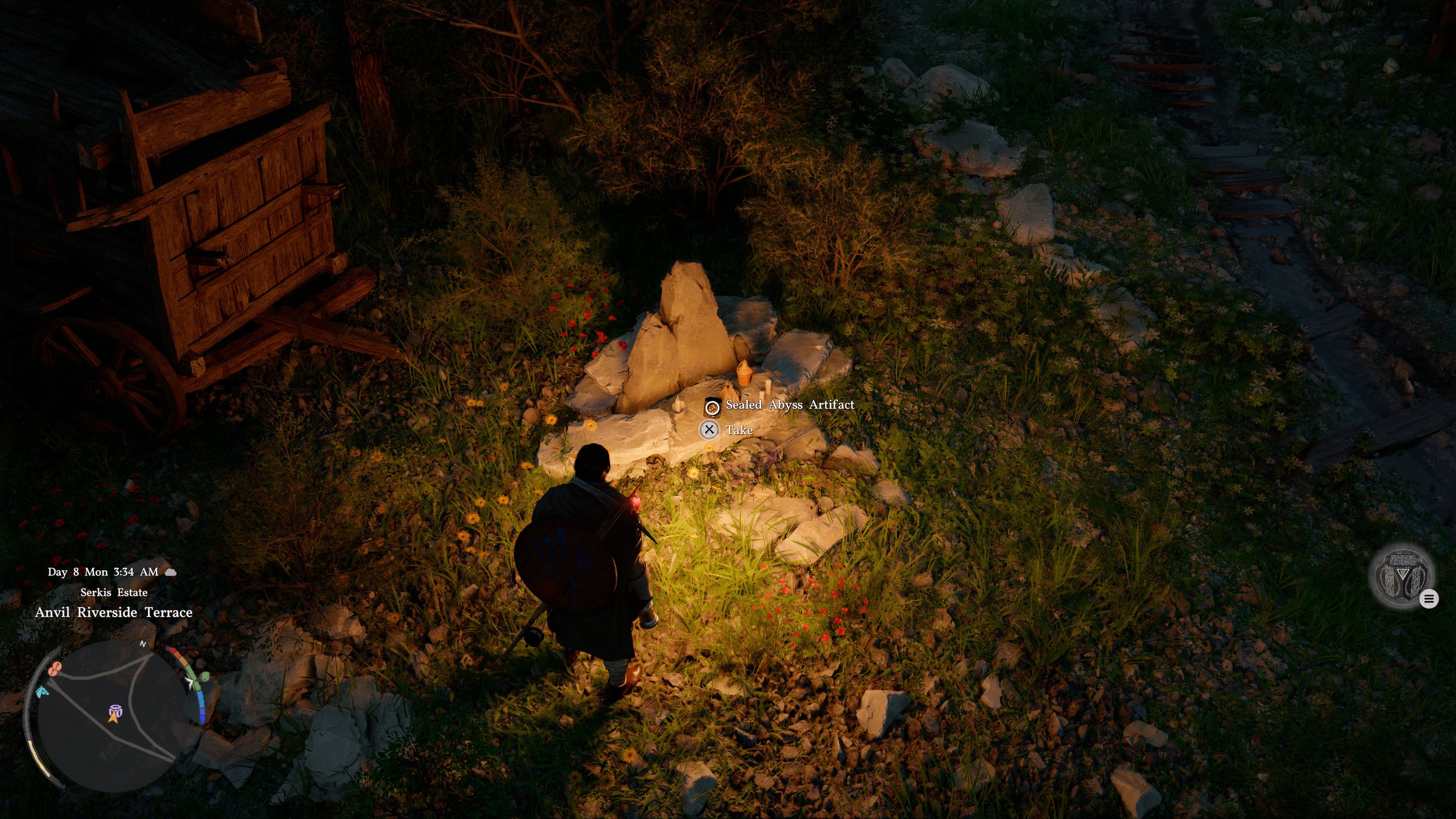 Night of the Silent Banner Pike
