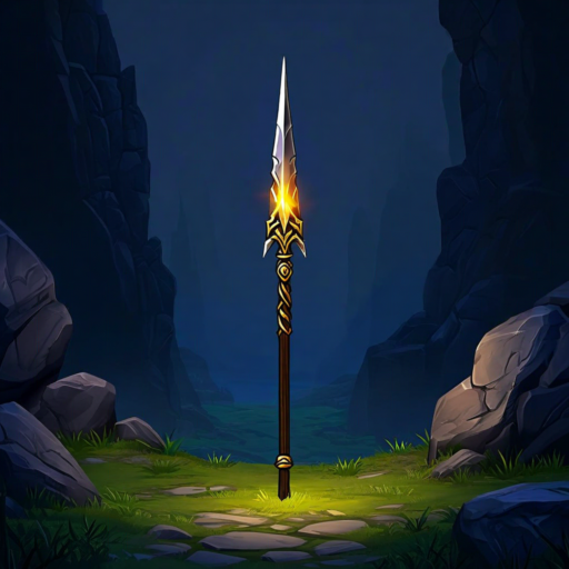 Sharpened Spear I