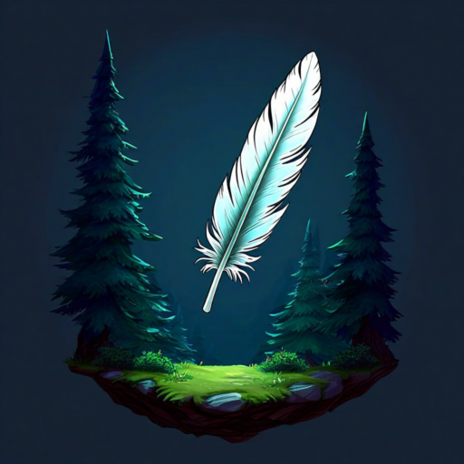 Feather of the Earth