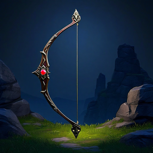 Bow Aimed at Fate V