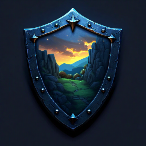 Shield of Unchanging Will IV