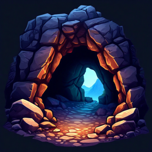 Hidden Redrock Cave