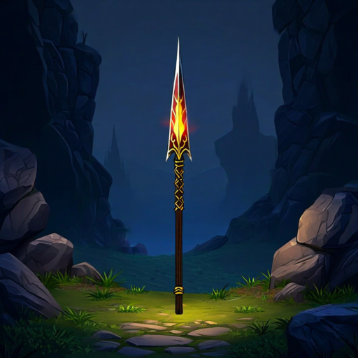 Sharpened Spear III