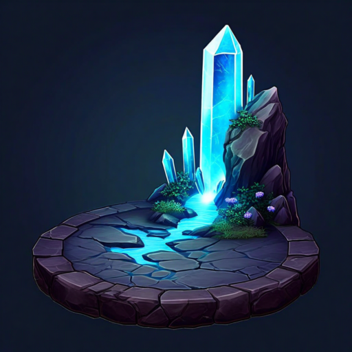 Crystal in the Veins