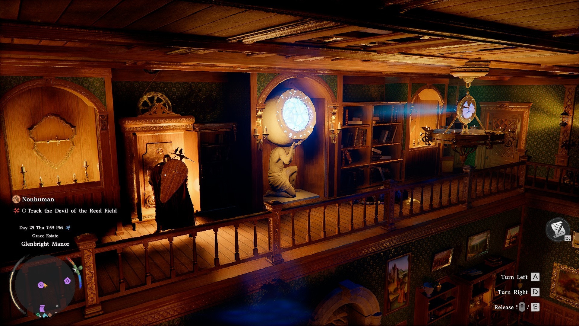 Hidden Basement