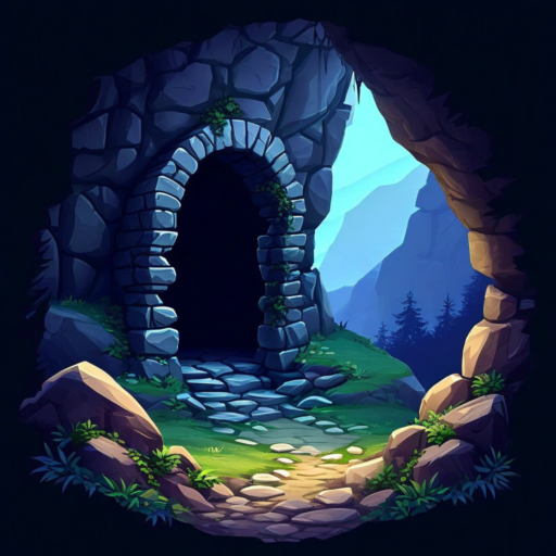 Unmarked Cave