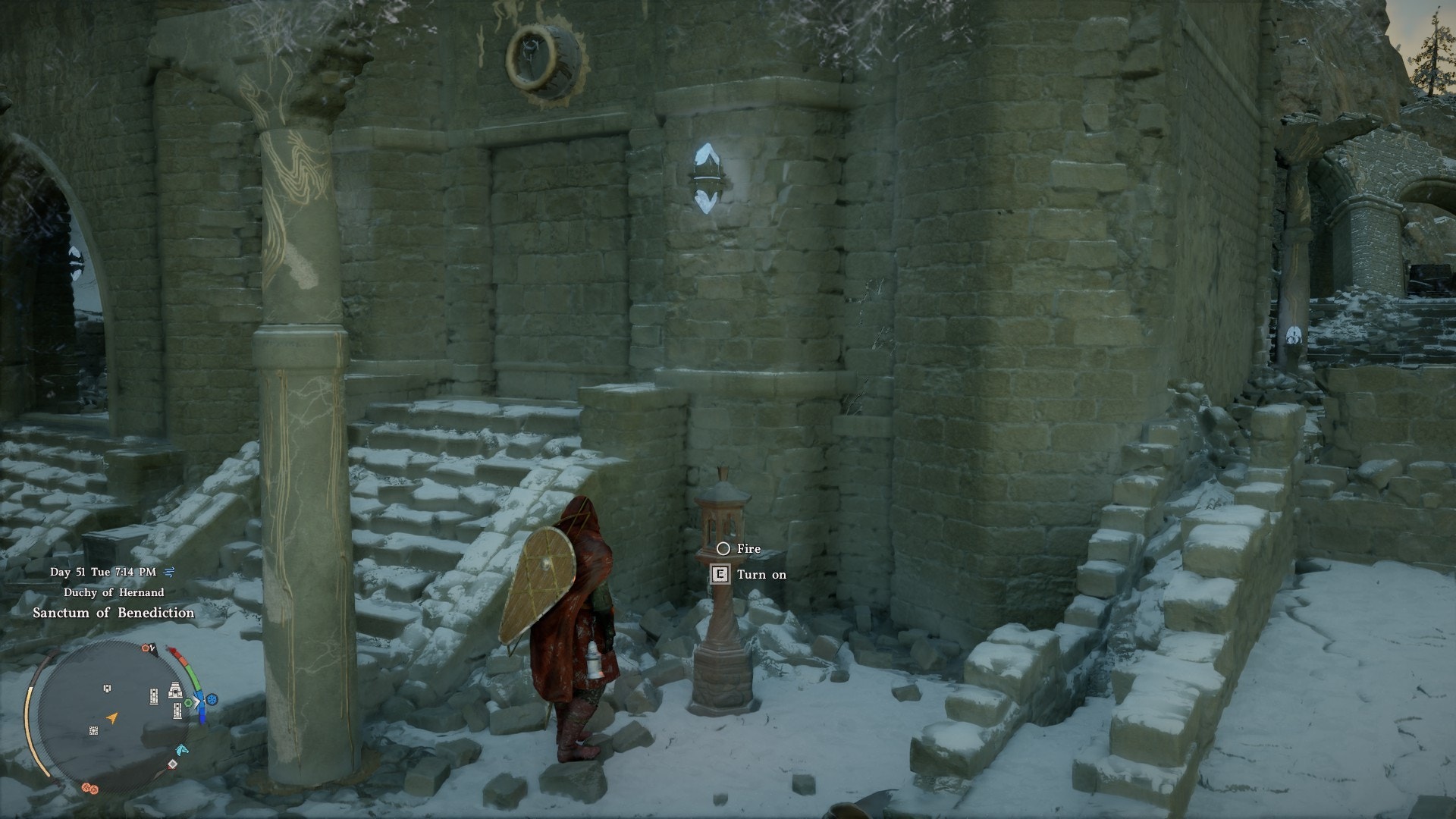 Hidden Door