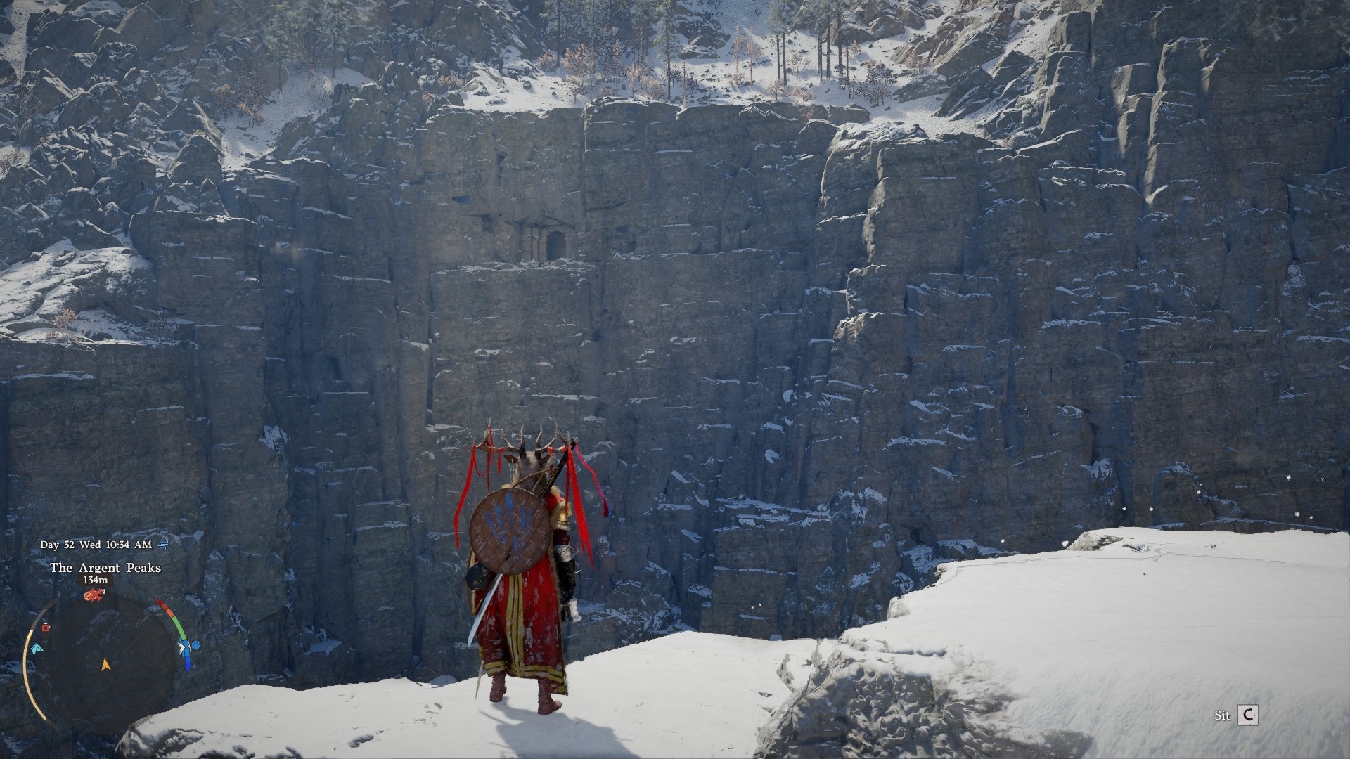Antumbra Ritual Grounds