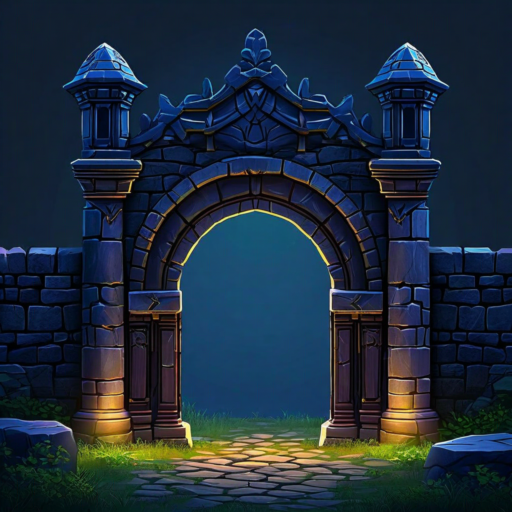 Ancient Sealed Gate