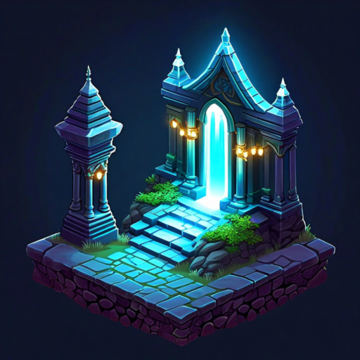 Sanctum of the Goddess Whose Prayers Ceases