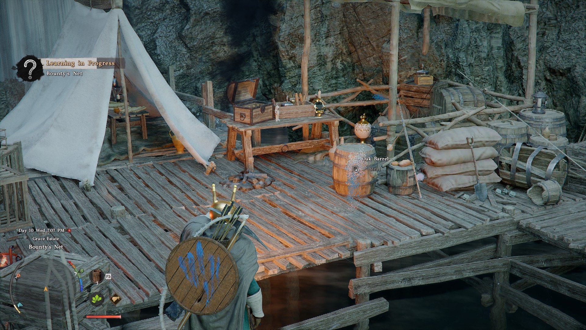 Bounty's Net