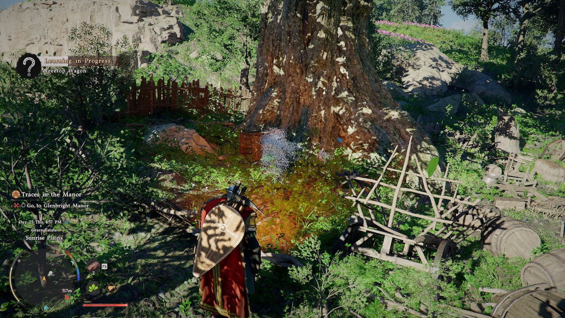 Treetop Wagon